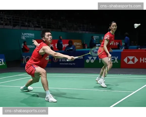 混双程星张驰21-12 21-17击败丹麦组合布施麦斯夺赛季首冠